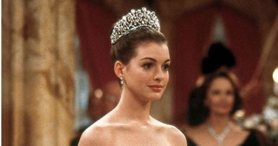 الجزء الثالث من The Princess Diaries يعيد نجوم العمل الأصلى