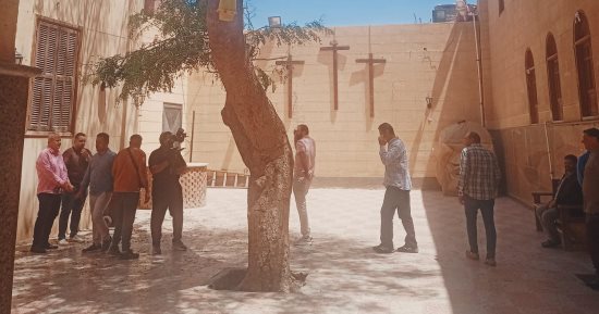 محافظ القليوبية: جهود كبيرة لهيئة تنشيط السياحة للترويج للمعالم الأثرية