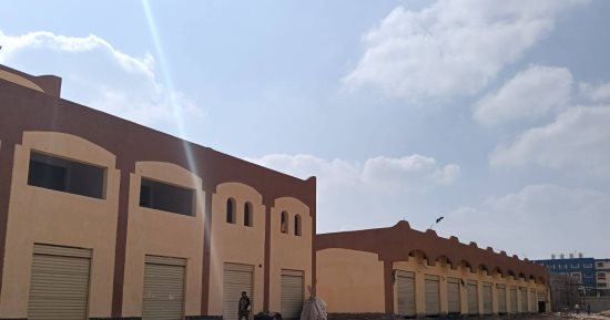 أبرز معلومات حول مشروع مجمع الورش الحرفية المتكامل في العبور.. صور