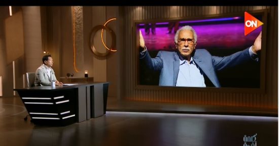 أحمد سالم ناعيا عبد الرحمن أبو زهرة: فقدنا قيمة فنية كبيرة