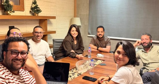 بدء جلسات عمل مسلسل ختم الدفرة للفنانة أسماء جلال والتصوير منتصف يونيو