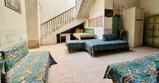 عمارة الزمن الجميل.. منزل بقنا يجمع بين الطراز الفرعوني والوكالات منذ أكثر من 150 عاما.. صور