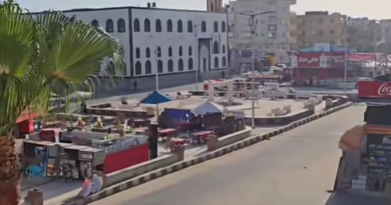 مصيف بلطيم وجهة سياحية وترفيهية بعد أعمال تطوير غير مسبوقة.. صور