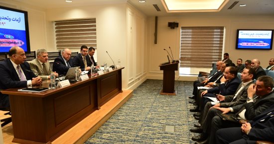 نقل النواب تقر موازنة هيئة قناه السويس بإجمالى 482.1 مليار جنيه
