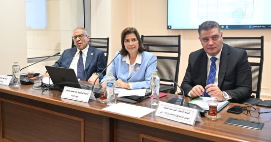 27 مديرية أمام لجنة تضامن النواب.. نقص الموظفين والتحول الرقمي تحت المجهر.. مشروع الأطراف الصناعية يظهر كنقطة مضيئة لأول مرة في الموازنة.. ووزارة التضامن تخاطب التنظيم والادارة لسد عجز الموظفين