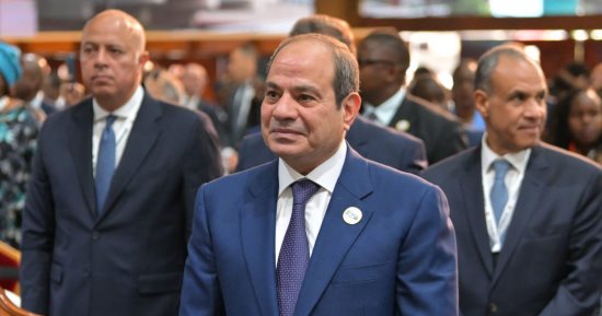 برلماني: كلمة الرئيس السيسي في قمة نيروبي رسمت ملامح إفريقيا الجديدة