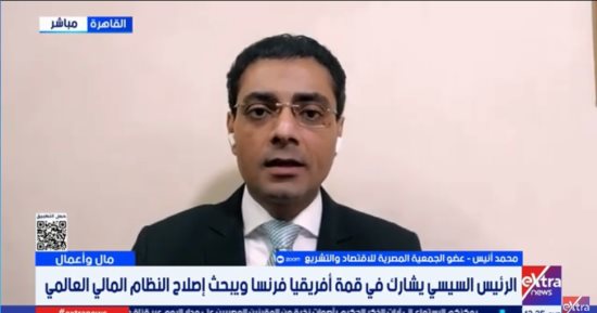 خبير اقتصادى: مصر بوابة لوجستية وصناعية لربط القوى الدولية بقارة أفريقيا