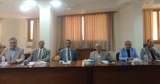 مديرية تعليم كفر الشيخ تعلن تشكيل لجنة لمواجهة التعديات على المدارس