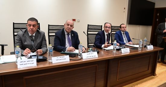 "صحة النواب" تعتمد موازنات الهيئات وتوصي بزيادة دعم المجلس الصحي