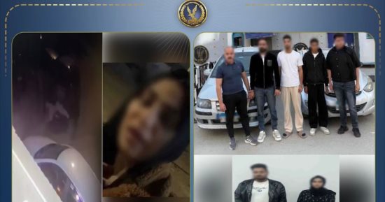 برر جريمته بعلاقة عاطفية.. القبض على زوج حطم منزل طليقته وخطف طفلهما
