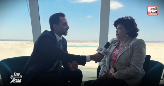 نورا على: نجاح الترويج للعلمين والساحل الشمالي يؤكد قوة تنوع المنتج السياحي المصري