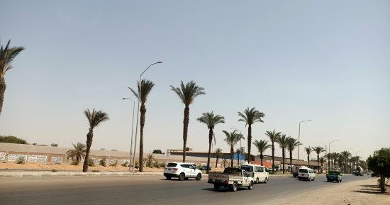 الأرصاد: أجواء حارة ثانى أيام العيد وفرص أمطار رعدية بهذه المناطق