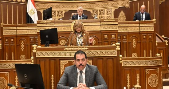 النائب إيهاب زكريا: مصر للطيران نجحت فى تحويل الخسائر إلى أرباح 