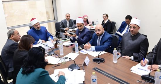 «دينية النواب» توصى بتعزيز بندى الصيانة والتدريب بموازنة وزارة الأوقاف