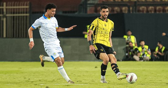 تعادل مثير بين وادى دجلة والمقاولون 1-1 فى الدورى المصرى