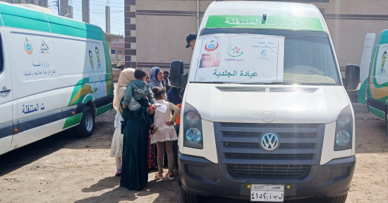 تعرف على مواعيد القوافل الطبية المجانية في سوهاج خلال أغسطس