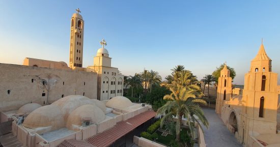 لائحة الرهبنة بالكنيسة.. وسائل الاتصال الحديثة داخل الأديرة بإذن رئيس الدير فقط