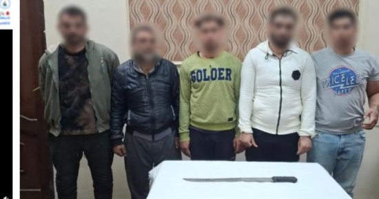 5 أشخاص يقتحمون منزلاً ويشوهون أسرة كاملة بـ «مادة حارقة» فى البحيرة