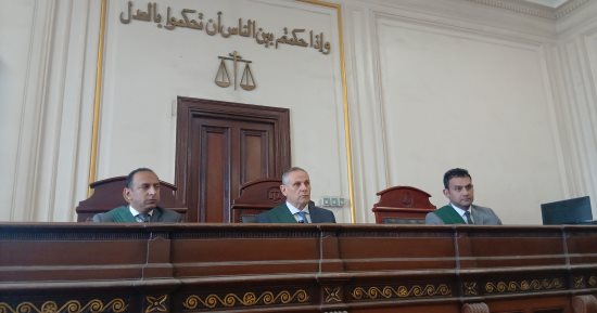 إحالة أوراق سفاح أبو يوسف للمفتي بتهمة قتل صديقه وتقطيع جثته بالإسكندرية