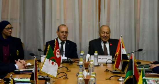 أبو الغيط يترأس اجتماع مجلس إدارة الصندوق العربى للمعونة الفنية للدول الإفريقية