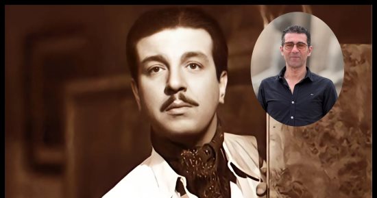 جمال عبد الناصر يكتب: أنور وجدي.. رحلة فنان صنع من الحلم أفلاما خالدة