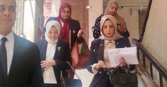 النيابة الإدارية بسوهاج تحقق في اتهام عامل بالتعدى على تلميذة داخل المدرسة