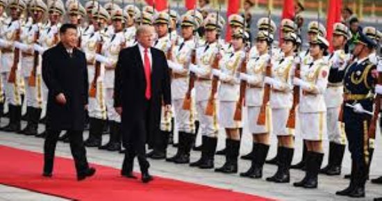ماذا يتناول ترامب ونظيره الصينى على العشاء؟ .. CNN تكشف التفاصيل