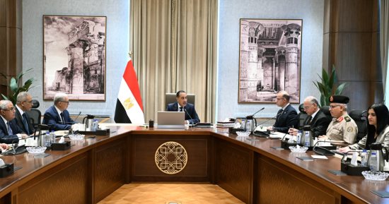رئيس الوزراء يتابع موقف طرح عدد من الشركات الحكومية في البورصة