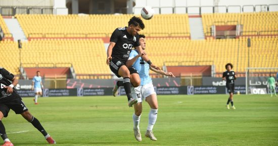 بهدف +90 .. زد يفوز على غزل المحلة 3-2 بالدورى الممتاز