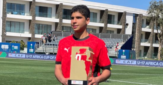 قائد منتخب الناشئين: أغلقنا صفحة كوت ديفوار.. والروح القتالية سلاحنا أمام تنزانيا