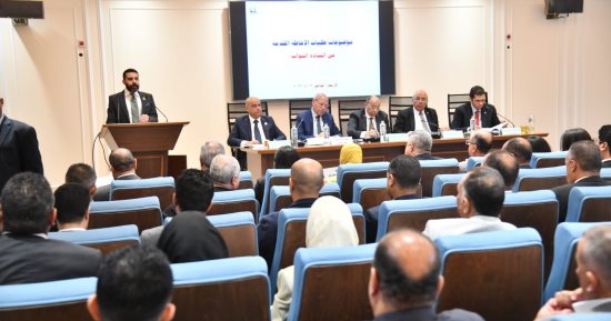 «محلية النواب» تناقش ملف نزع الملكية لإنشاء محور سكة حديد وتوصى بتعويض المتضررين