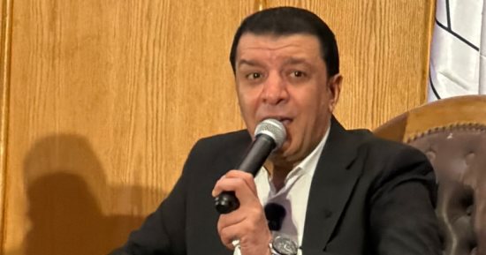 مصطفى كامل يعلن وصول أرصدة نقابة الموسيقيين فى البنوك إلى 750 مليون جنيه