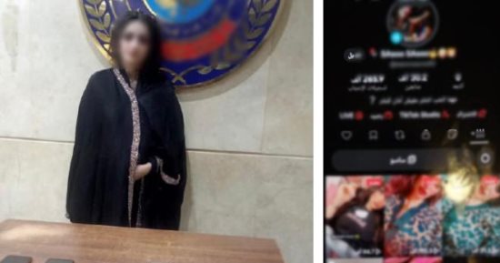 سقوط تيك توكر.. الرقص بالإيحاءات قادها من التريند إلى الكلبشات