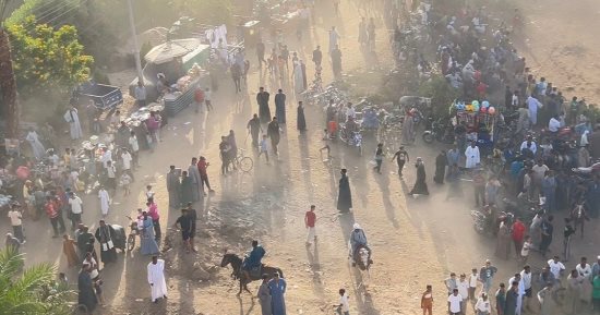 مولد حسن أبو عامر بقرية الترامسة فى قنا.. ملتقى الخيالة منذ عشرات السنين وليالى الذكر على مدار 15 يوما.. الأهالى يؤكدون: عادة متوارثة واليوم الختامي يشهد خروج الـ«توب».. وشروط خاصة وقواعد للمشاركة .. صور