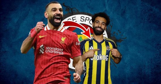 محمد صلاح يمنح الضوء الأخضر للانتقال إلى فنربخشة.. تفاصيل جديدة
