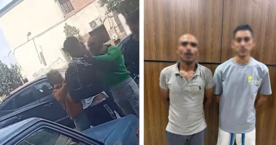 خناقة لايف على رصيف الزيتون.. كيف أوقعت خلافات البيع والشراء طرفي المشاجرة 