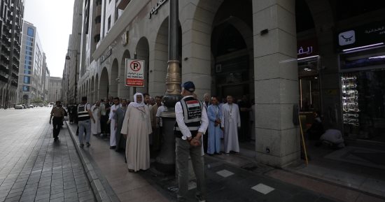 بدء الجسر الجوى لنقل حجاج القرعة من الأراضى المقدسة أكثر اليوم