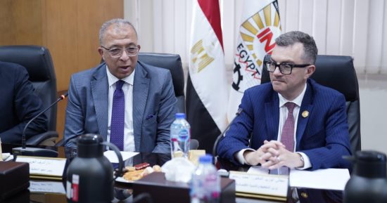 وزير التخطيط يترأس اجتماع مجلس معهد التخطيط القومي