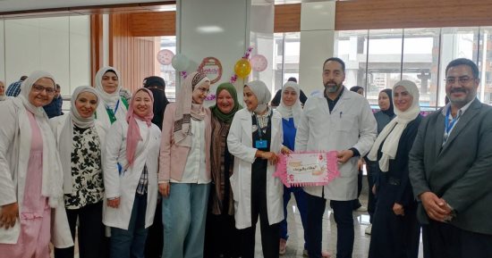 مستشفى بولاق الدكرور العام تبدأ استقبال مرضى الغسيل الكلوى