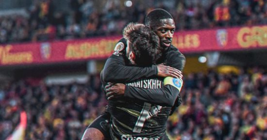 لانس ضد بي اس جي.. كفاراتسخيليا يقود باريس نحو حسم لقب الدوري الفرنسي
