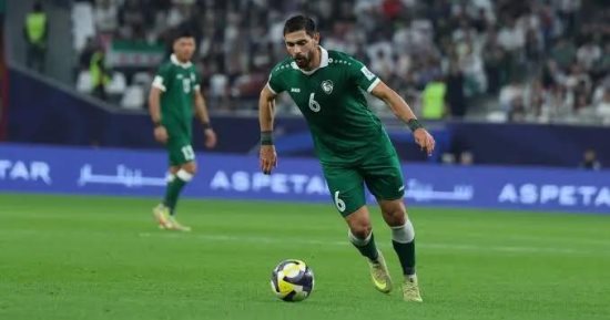السوري خالد كردغلي على أعتاب أحد أندية القمة في الدوري المصري