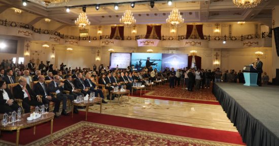محافظ القاهرة: الدولة تبنى مجتمعات مستدامة تجذب الاستثمارات
