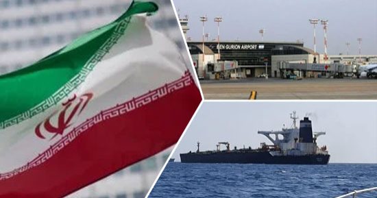 باختصار.. أهم الأخبار العربية والعالمية حتى الظهيرة.. الشاباك يحتجز مسؤولا أمميا بمطار بن جوريون بسبب زيارة سابقة لغزة.. بلومبرج: رصد ناقلة نفط صينية تعبر مضيق هرمز.. وإيران تعدم رجلا اتهم بالتجسس لصالح إسرائيل