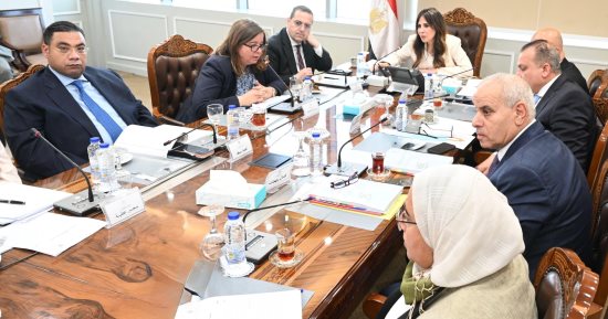 وزيرة الإسكان: الانتهاء من تنفيذ 810 آلاف وحدة لمحدودى الدخل