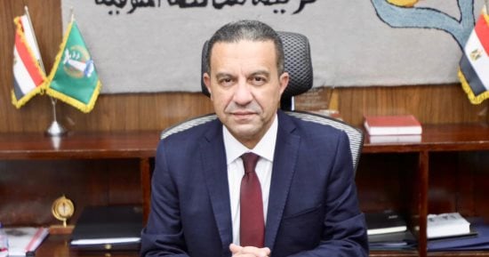 محافظ المنوفية يجرى حركة تنقلات واسعة لنواب رؤساء المراكز والمدن بالمحافظة
