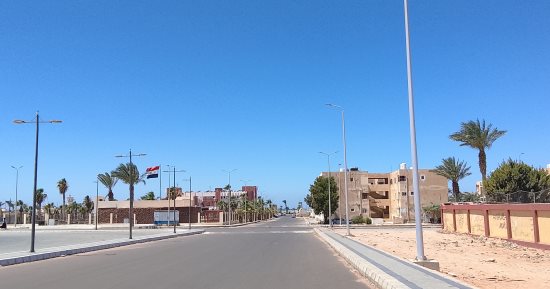 طقس جنوب سيناء اليوم الأربعاء 13 مايو.. أجواء حارة ورياح مثيرة للرمال