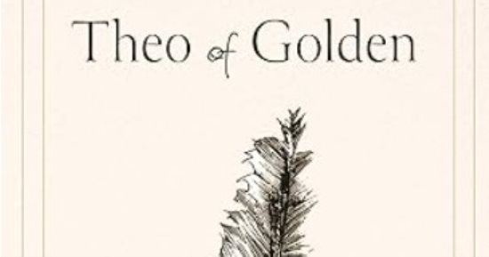 صدرت فى 2025.. رواية Theo of Golden تتصدر قوائم الأكثر مبيعا على أمازون