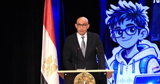 وزير التعليم: تطورات التكنولوجيا تتطلب إعداد متعلم يمتلك مهارات المستقبل