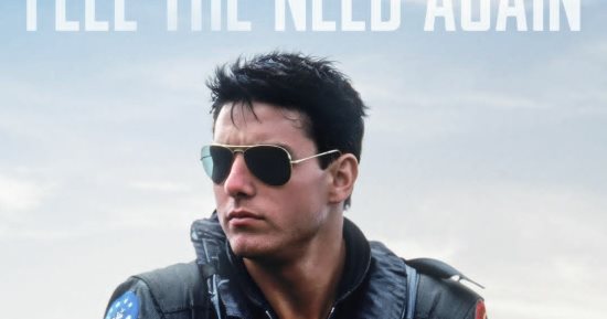 احتفالًا بالذكرى الأربعين ..TOP GUN يعود مجددًا في السينمات المصرية