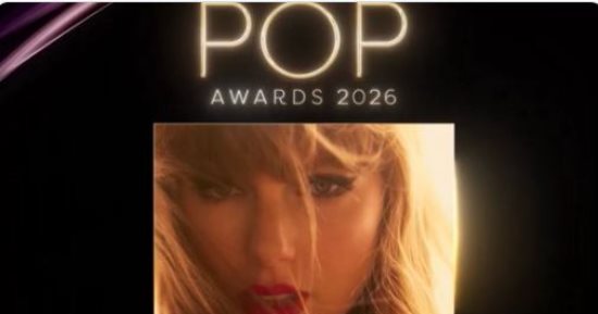 تايلور سويفت تحقق إنجازاً جديداً قبل دخول Songwriters Hall of Fame